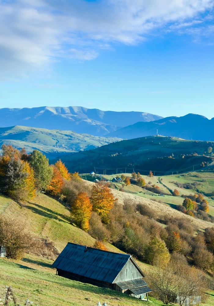 Quiz: Krajobrazy wyżynne i górskie Polski: podsumowanie