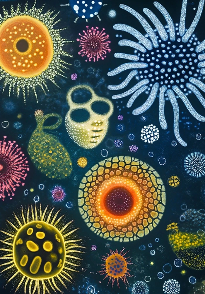 Quiz: Wirusy, bakterie, protisty i grzyby: podsumowanie