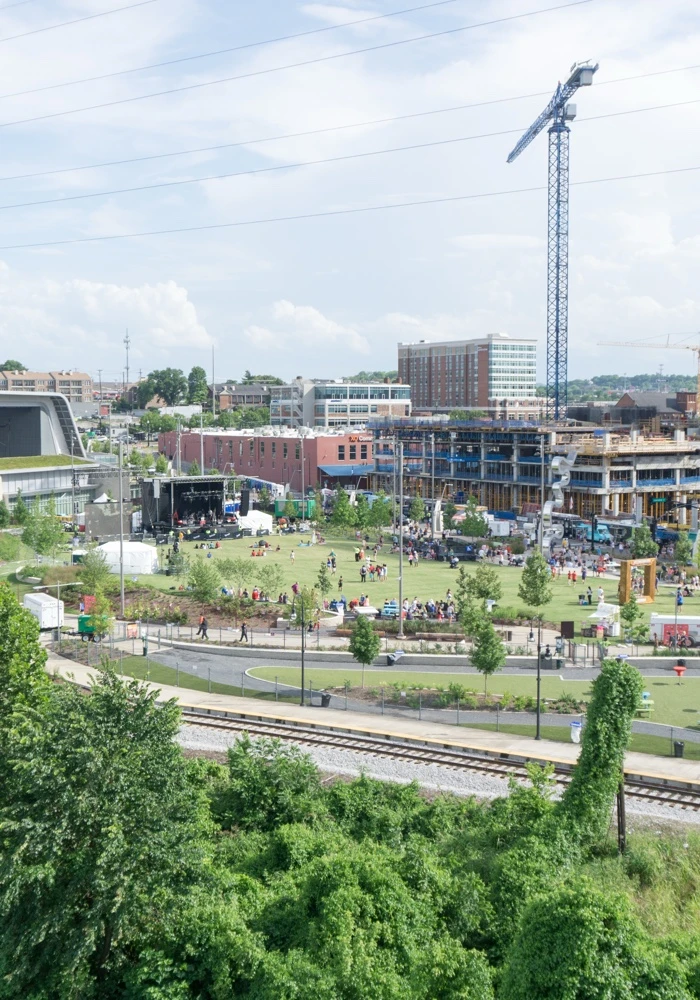 Quiz: Krajobraz miejsko-przemysłowy