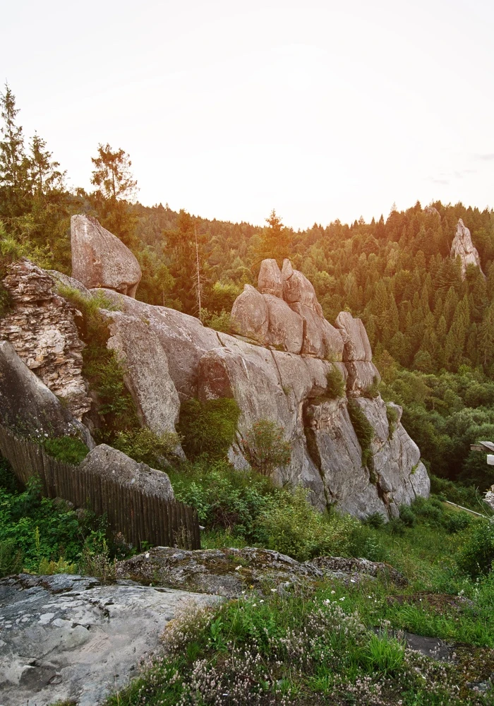 Quiz: Krajobraz krasowy Wyżyna Krakowsko-Częstochowska