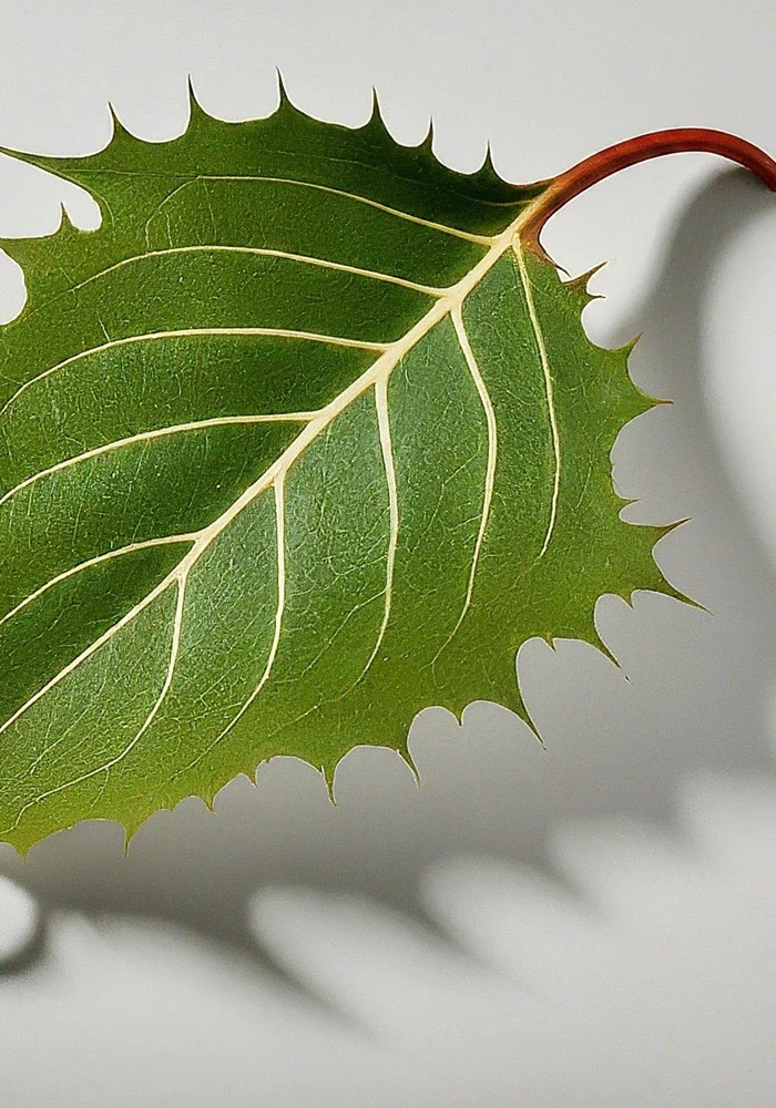 Quiz: Liść: budowa, funkcje i przekształcenia