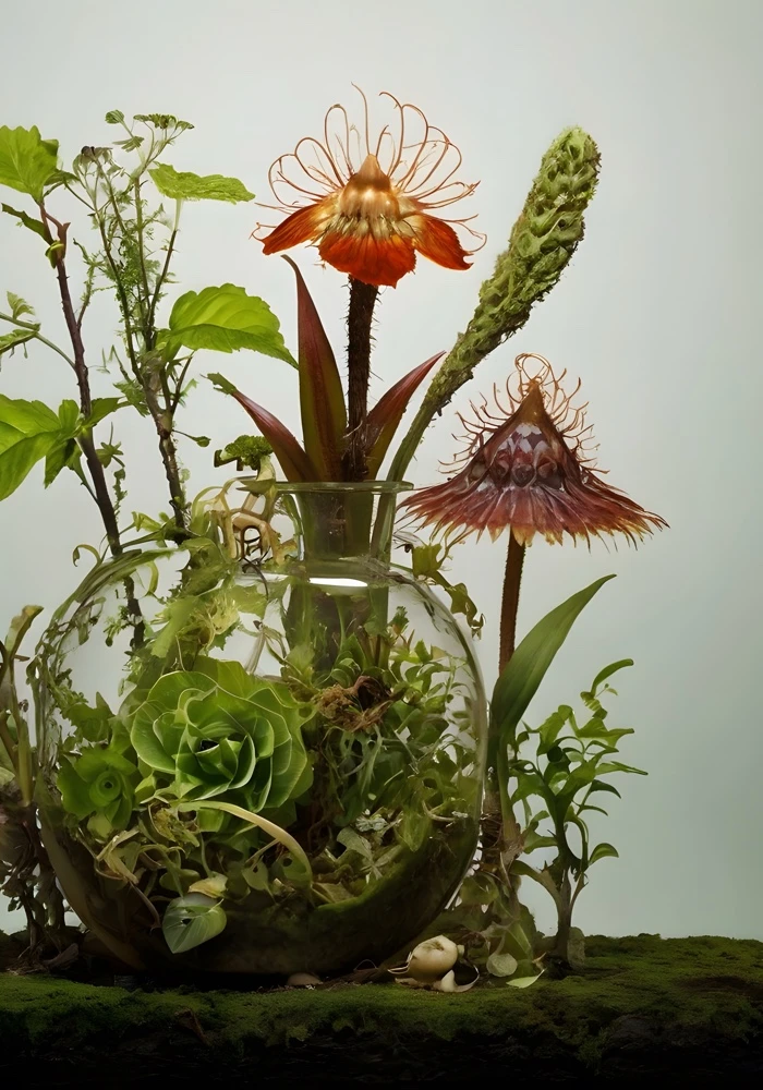 Quiz: Różnorodność roślin: podsumowanie