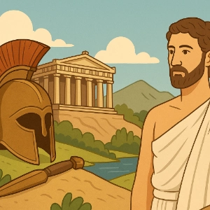 Starożytna Grecja (Quizy)