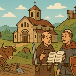 Początki średniowiecza (Quizy)