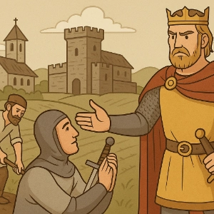 Społeczeństwo średniowiecza (Quizy)