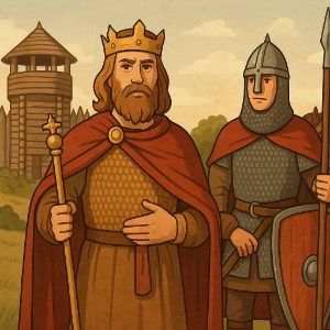 Polska pierwszych Piastów (Quizy)