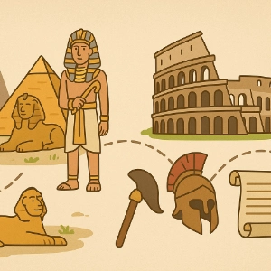 Historia 5 - quiz podsumowujący