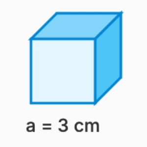 Generator kart pracy: Objętości i pola powierzchni brył