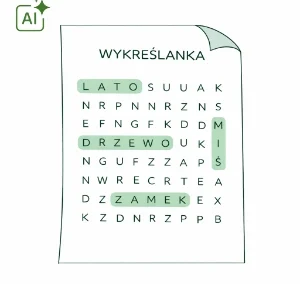 Generator wykreślanek