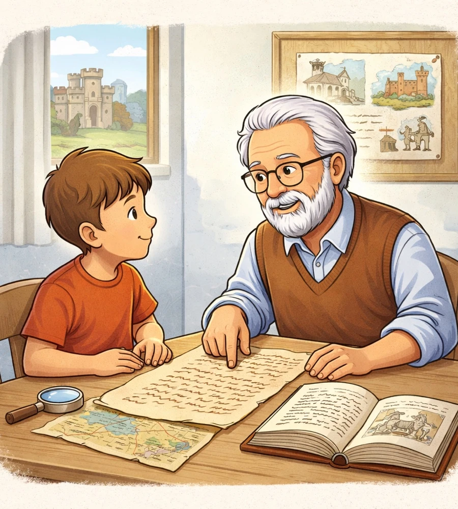 Historia: nauka o przeszłości