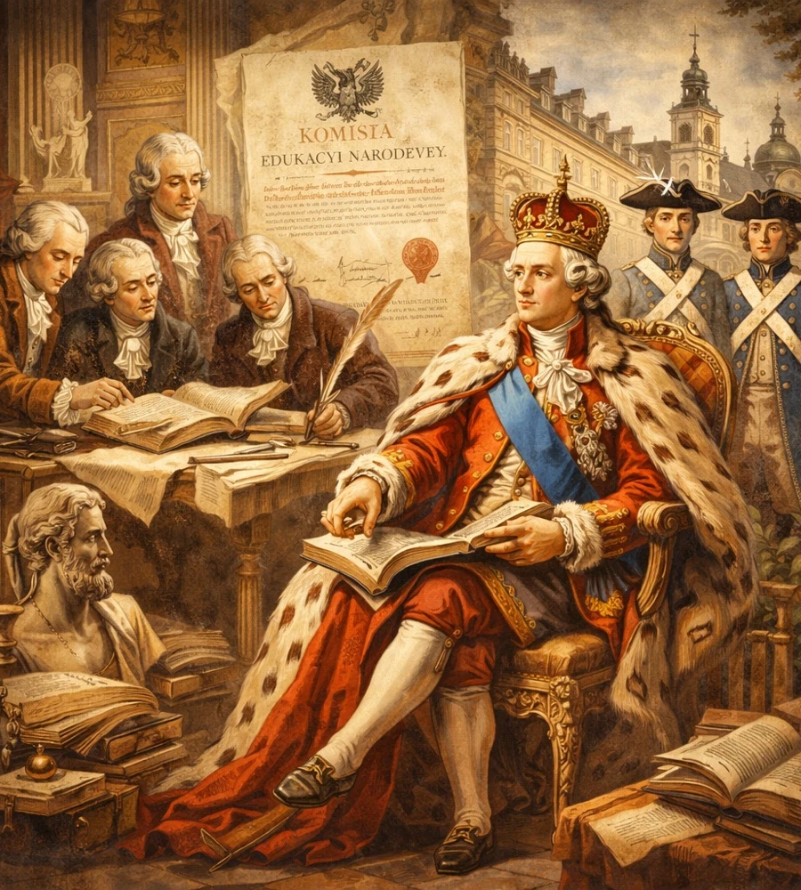 Czasy stanisławowskie