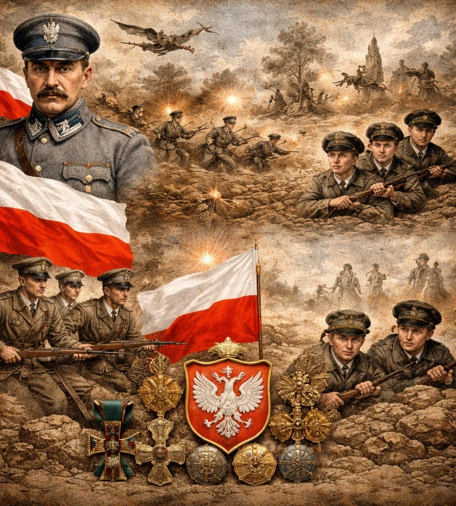Józef Piłsudski i odzyskanie niepodległości