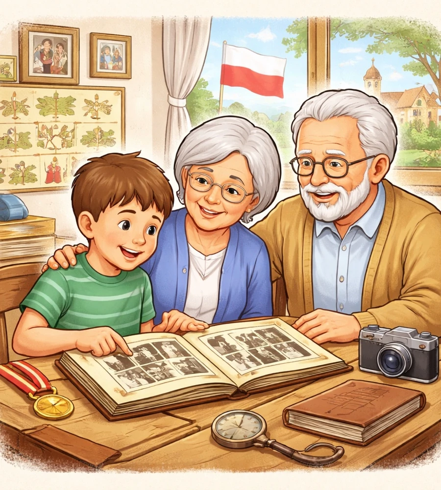 Historia wokół nas