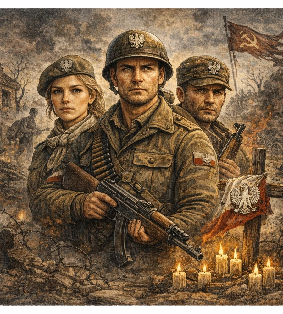 Żołnierze niezłomni