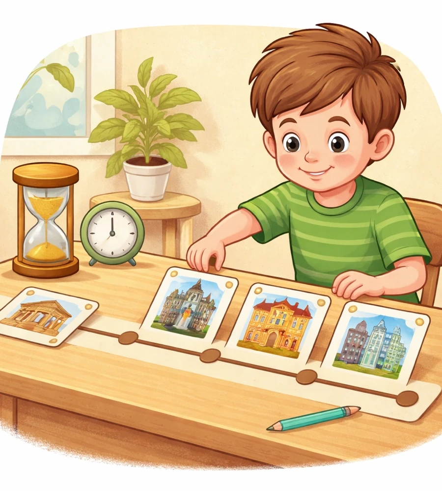 Obliczanie czasu w historii