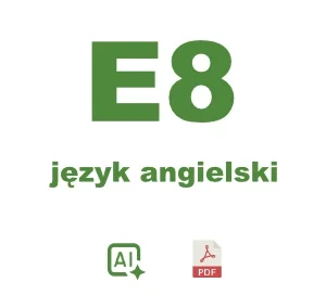 Generator Arkuszy: Egzamin Ósmoklasisty: Język angielski