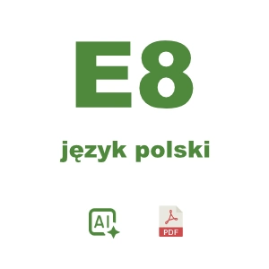 Generator Arkuszy: Egzamin Ósmoklasisty: Język polski