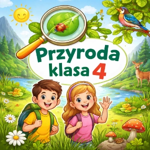 Krajobraz wokół nas