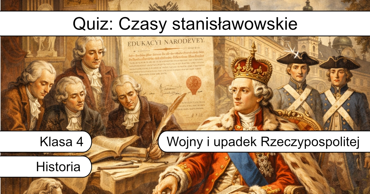 Tadeusz Kościuszko na czele powstania