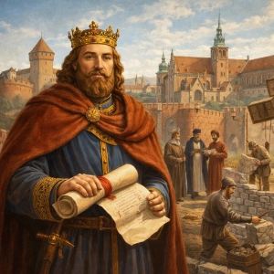 Od Piastów do Jagiellonów