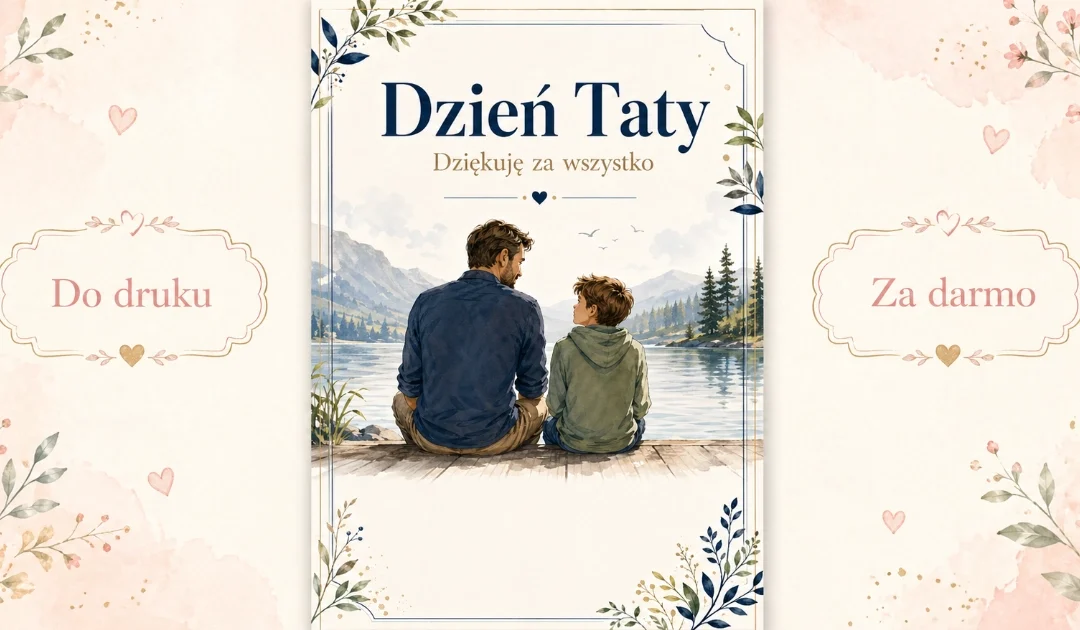 Laurka: Dziękuję Tato