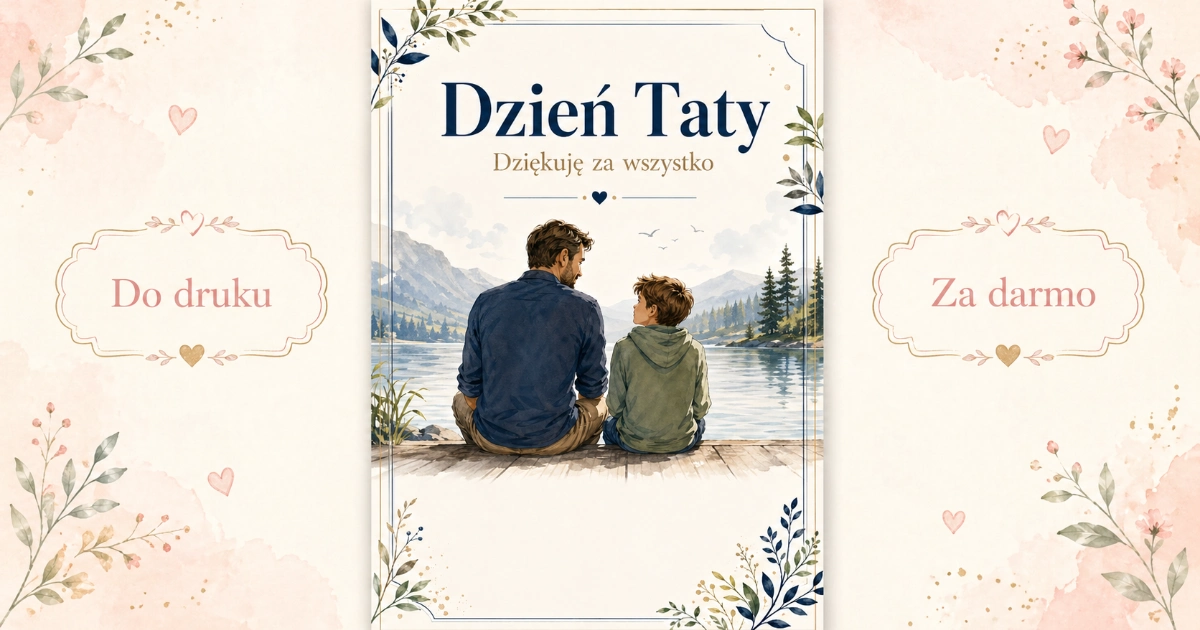 Laurka: Dziękuję Tato 43