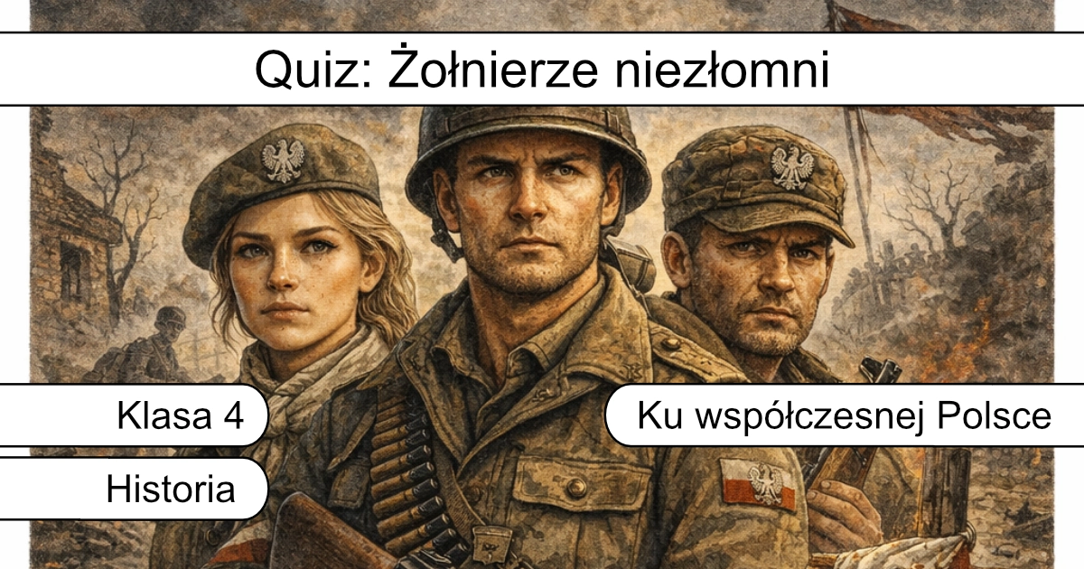 Żołnierze niezłomni