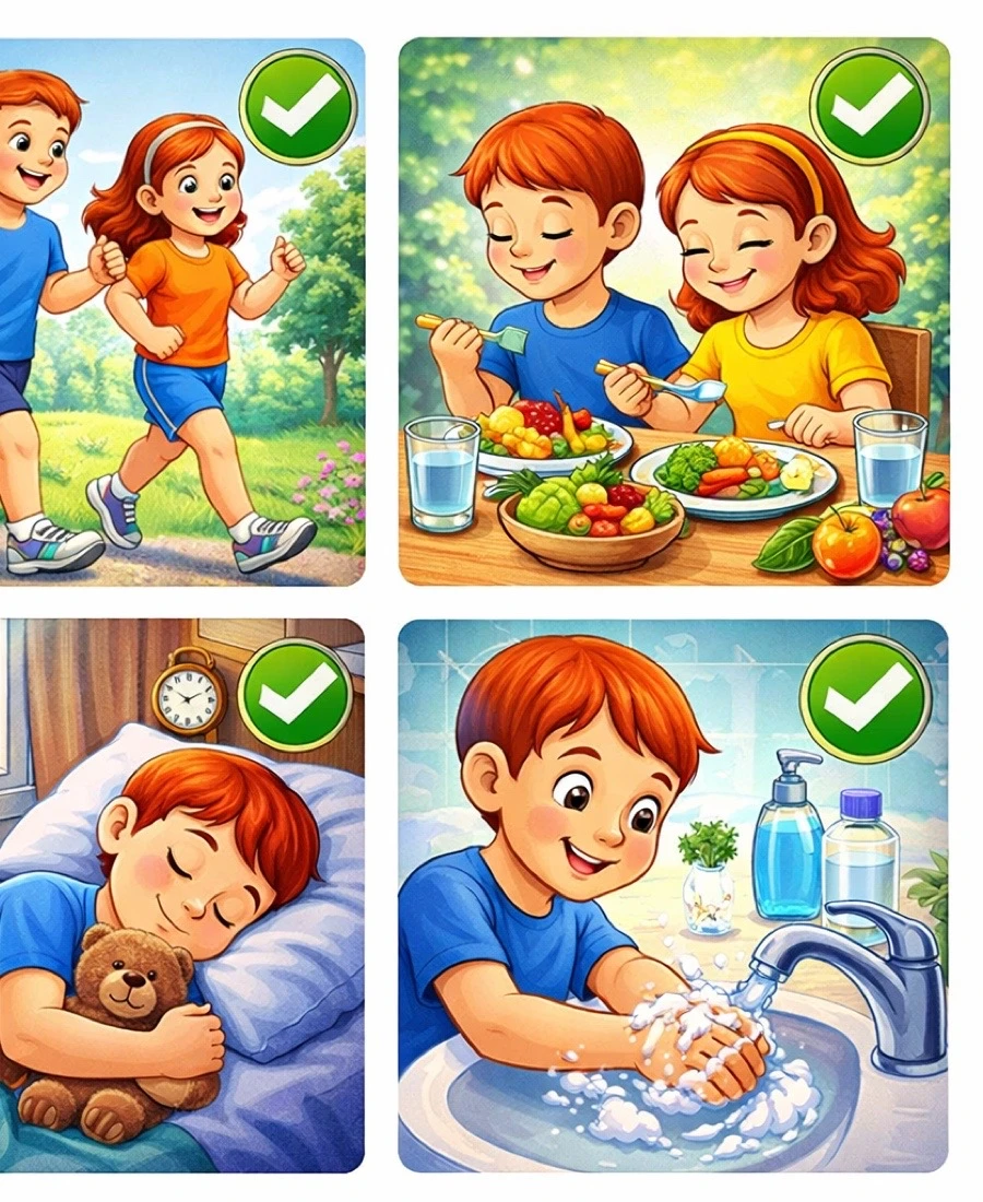 Jak dbać o zdrowie?