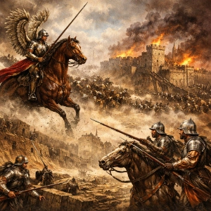 Wojny i upadek Rzeczypospolitej