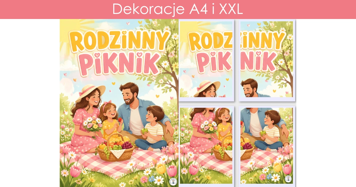 Rodzinny piknik