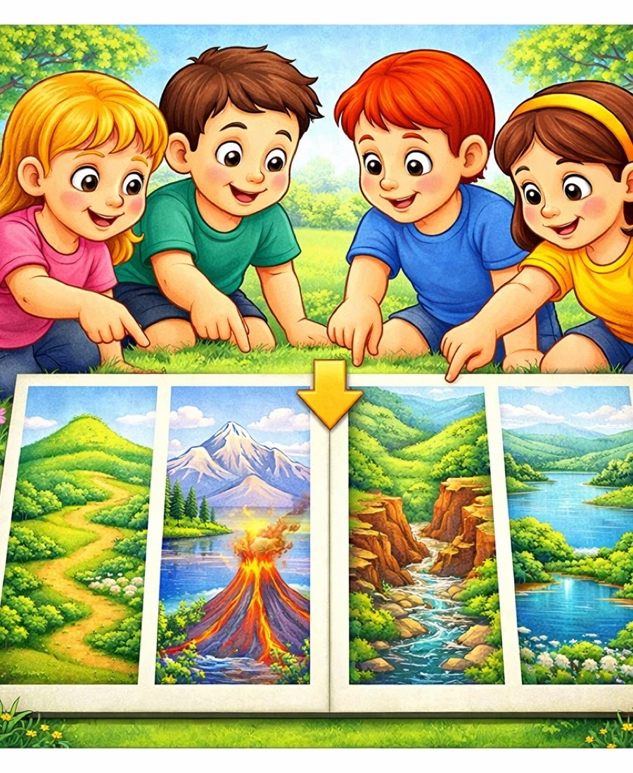 Czym różnią się formy wypukłe od wklęsłych?