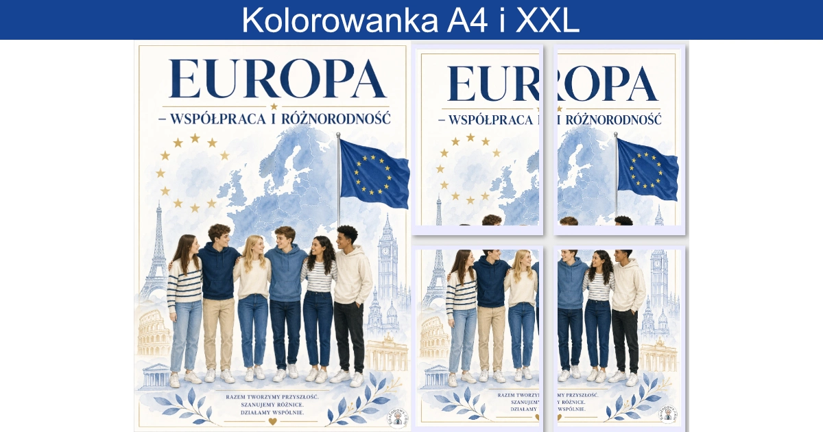 Europa – współpraca i różnorodność