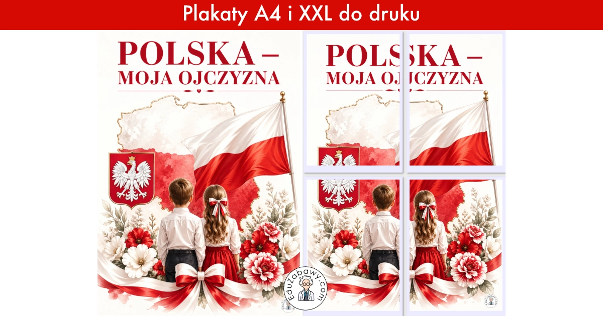 Polska – moja ojczyzna