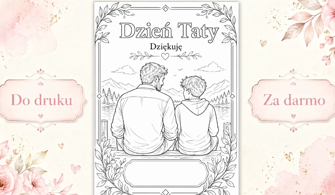Kartka dla Taty