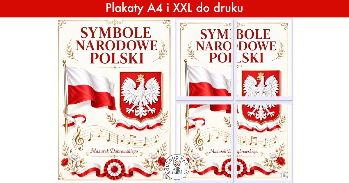 Symbole narodowe Polski