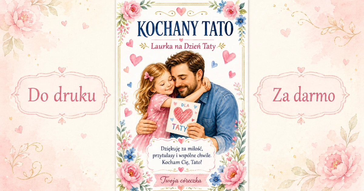 Laurka „Kochany Tato" 43