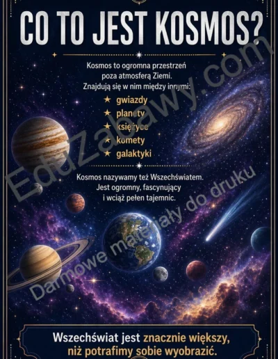 Gazetka szkolna: Dzień kosmosu 47