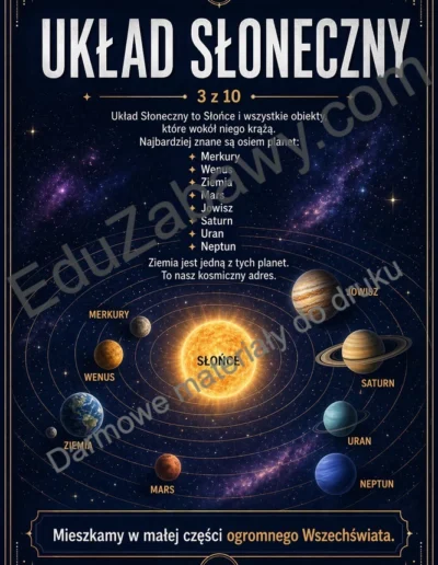 Gazetka szkolna: Dzień kosmosu 46