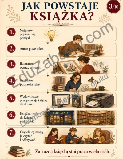 Gazetka szkolna: Światowy Dzień Książki 45