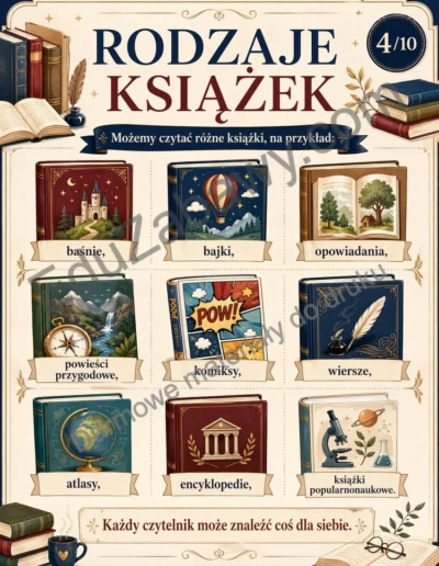 Gazetka szkolna: Światowy Dzień Książki 46