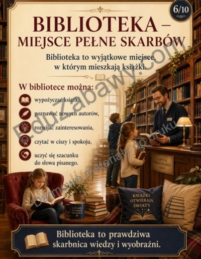 Gazetka szkolna: Światowy Dzień Książki 48