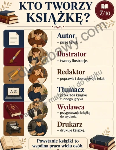 Gazetka szkolna: Światowy Dzień Książki 49