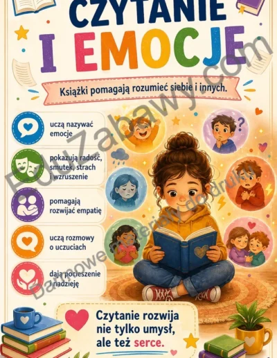 Gazetka szkolna: Dzień ksiązki dla dzieci 45