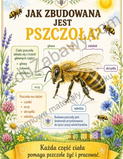 Gazetka szkolna: Dzień pszczoły 46