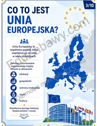 Gazetka szkolna: Dzień Europy 46