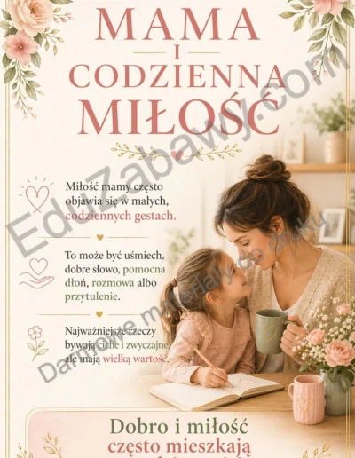 Gazetka szkolna: Dzień Mamy 46