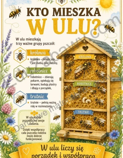 Gazetka szkolna: Dzień pszczoły 45