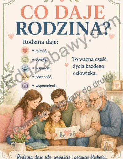 Gazetka szkolna: Dzień rodziny 47