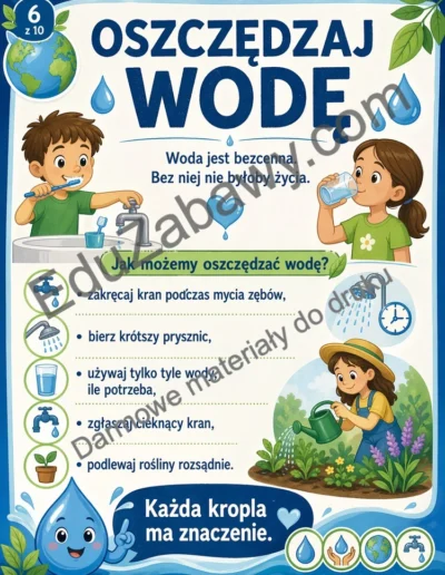 Gazetka szkolna: Dzień Ziemi 47