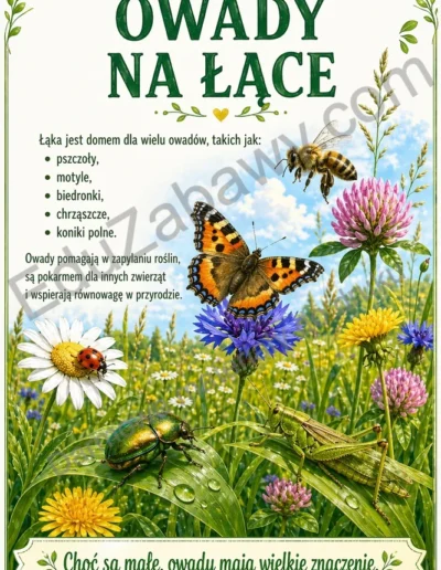 Gazetka szkolna: Majowa łąka 45